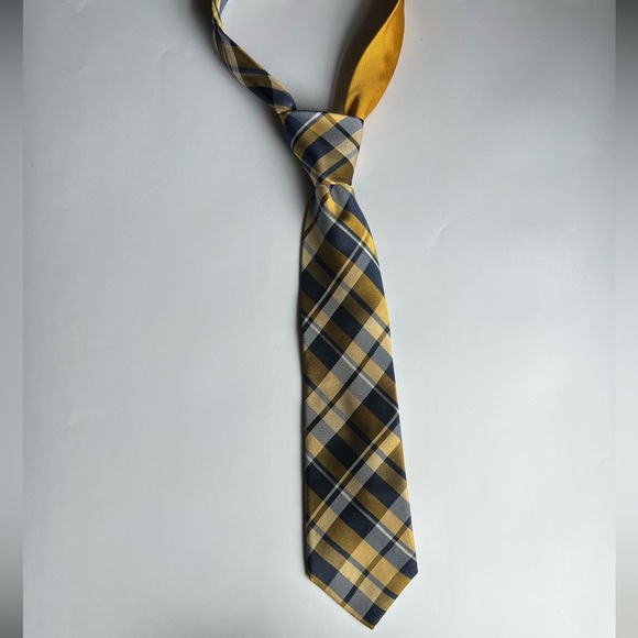 Tommy Hilfiger Plaid Tie - Picture 2 of 5